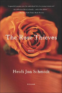 Cover The Rose Thieves (eBook, ePUB)