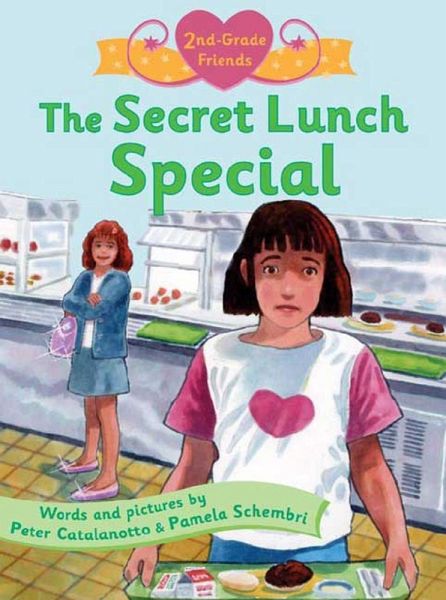 The Secret Lunch Special (eBook, ePUB)