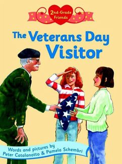 The Veterans Day Visitor (eBook, ePUB) - Catalanotto, Peter; Schembri, Pamela