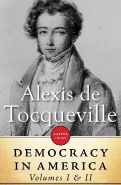 Cover Democracy In America: Volume I & II (eBook, ePUB)