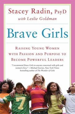 Brave Girls (eBook, ePUB) - Radin, Stacey