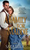A Family for Maddie (eBook, ePUB)