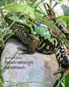 Katastrophen im Gartenteich (eBook, ePUB) - Ebert, Gerhard