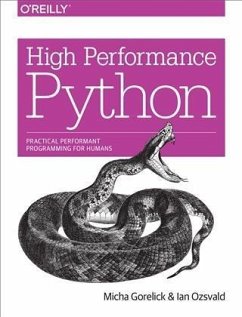 High Performance Python (eBook, ePUB) - Gorelick, Micha