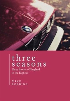 Three Seasons (eBook, ePUB) - Robbins, Mike