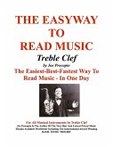 The EasyWay to Read Music Treble Clef (eBook, ePUB)