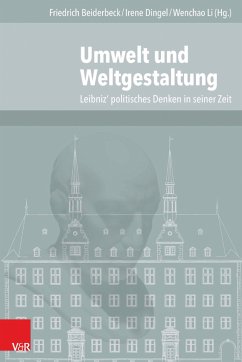 Umwelt und Weltgestaltung (eBook, PDF)