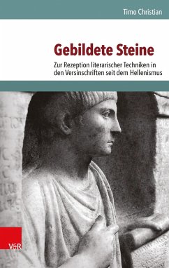 Gebildete Steine (eBook, PDF) - Christian, Timo