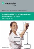 Business Process Management - Marktanalyse 2014. (eBook, PDF)