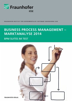 Business Process Management - Marktanalyse 2014. (eBook, PDF) - Adam, Sebastian; Koch, Matthias; Neffgen, Fabian; Riegel, Norman; Weidenbach, Justine