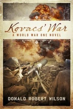 Kovacs' War (eBook, ePUB) - Wilson, Donald Robert