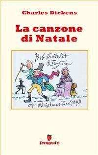 La canzone di Natale (eBook, ePUB) - Dickens, Charles