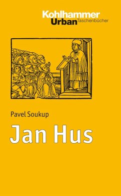 Jan Hus (eBook, ePUB) - Soukup, Pavel