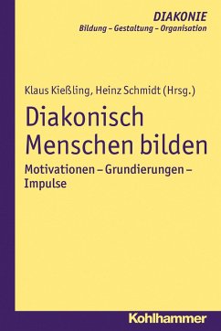 Diakonisch Menschen bilden (eBook, PDF)