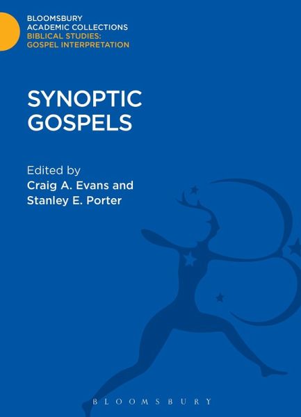 Synoptic Gospels Synoptic Gospels