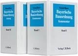 Bayerische Bauordnung (ohne Fortsetzungsnotierung). Inkl. 152. Ergänzungslieferung