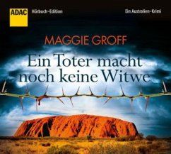 Ein Toter macht noch keine Witwe, 6 Audio-CDs - Groff, Maggie