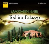 Tod im Palazzo, 5 Audio-CDs