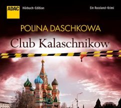 Club Kalaschnikow, 6 Audio-CDs - Daschkowa, Polina