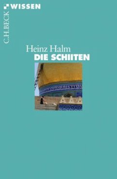 Die Schiiten - Halm, Heinz