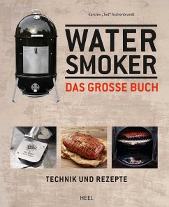 Das große Watersmoker Buch - Aschenbrandt, Karsten T.