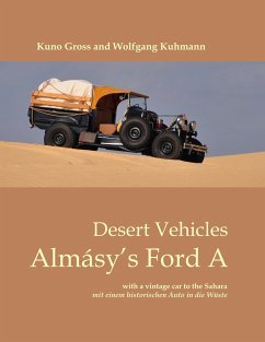 Almásy¿s Ford A - Gross, Kuno;Kuhmann, Wolfgang