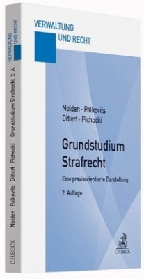 Grundstudium Strafrecht