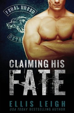 Claiming His Fate - Leigh, Ellis