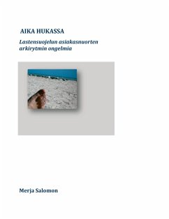 Aika hukassa - Merja Salomon