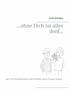 Cover ...ohne Dich ist alles doof...