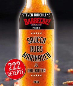 Steven Raichlens Barbecue Bible - Raichlen, Steven