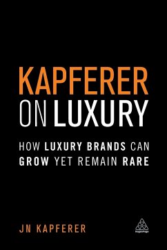 Kapferer on Luxury - Kapferer, Jean-Noel