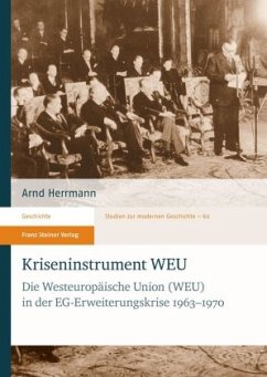 Cover Kriseninstrument WEU