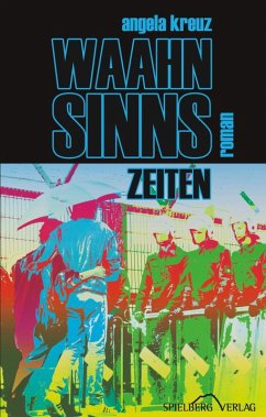 Cover Waahnsinnszeiten (eBook, ePUB)