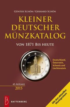 Kleiner deutscher Münzkatalog - Schön, Günter; Schön, Gerhard