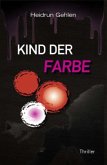 Kind der Farbe