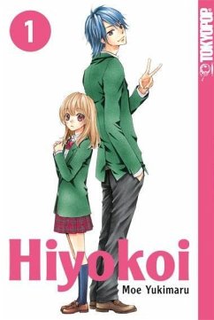 Hiyokoi Bd.1 - Yukimaru, Moe
