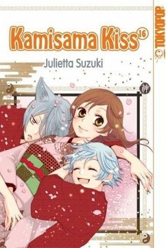Kamisama Kiss Bd.16 - Suzuki, Julietta