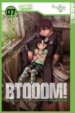 BTOOOM! Bd.7 - Inoue, Junya