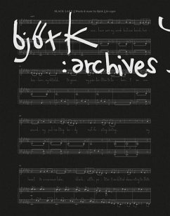 Björk. Archives - Björk