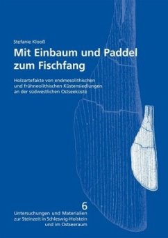 Mit Einbaum und Paddel zum Fischfang - Klooß, Stefanie