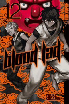 Auftrag zum Töten / Blood Lad Bd.12 - Kodama, Yuuki