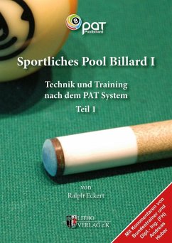 Sportliches Pool Billard I (eBook, PDF) - Eckert, Ralph