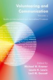 Volunteering and Communication - Volume 2