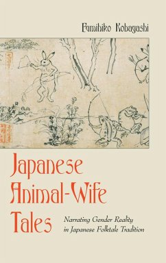 Japanese Animal-Wife Tales - Kobayashi, Fumihiko