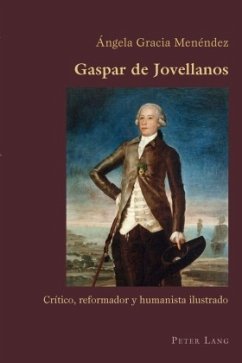 Gaspar de Jovellanos - Gracia Menendez, Angela