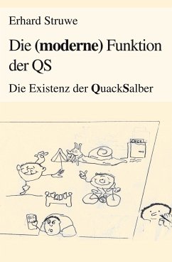 Die (moderne) Funktion der QS (eBook, ePUB) - Struwe, Erhard