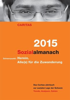 Sozialalmanach 2015 (eBook, ePUB) - Fasel, Hugo; Fredrich, Bettina