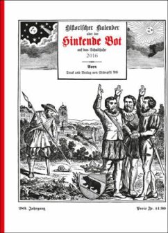 Cover Der Hinkende Bot 2016