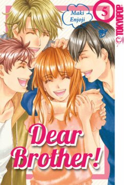 Dear Brother! Bd.5 - Enjoji, Maki